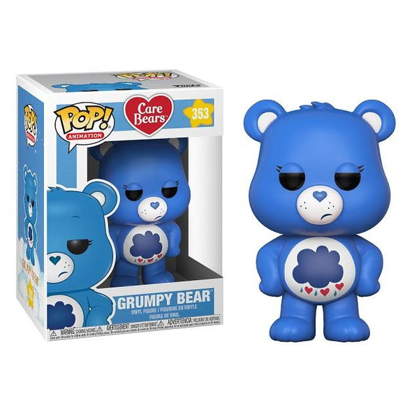 Funko Pop! CARE BEARS: Grumpy Bear #353