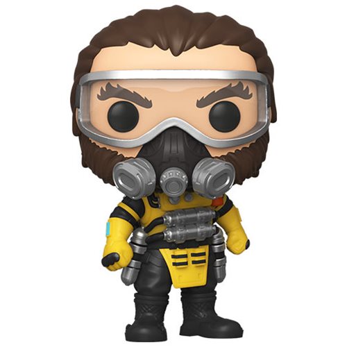 Funko Pop! APEX Legends: Caustic #548