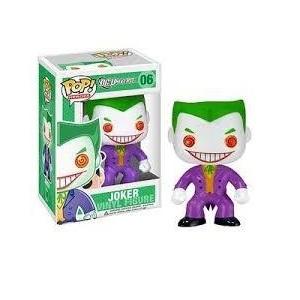 Funko Pop! DC: The Joker #06