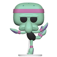 Funko Pop! SPONGEBOB SQUAREPANTS: Squidward Tentacles #560