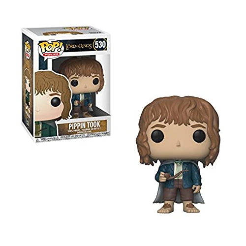 Funko Pop! LORD OF THE RINGS: Pippin Took #530