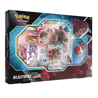 Pokemon TCG: Blastoise V Max Battle Box