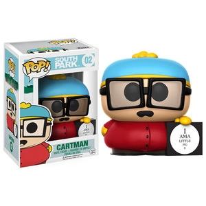Funko Pop! SOUTH PARK: Cartman #02