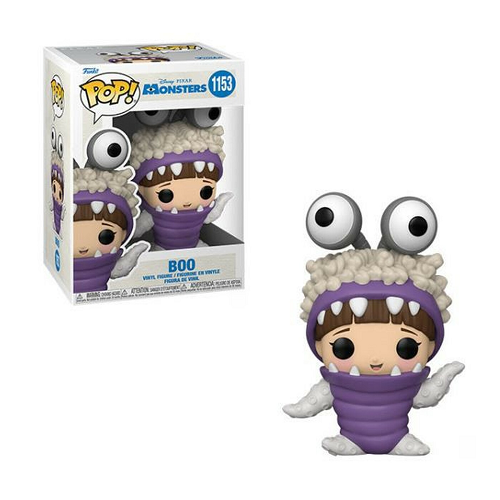 Funko Pop! MONSTERS: Boo #1153