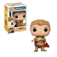 Funko Pop! DOCTOR WHO: Rory #483 [Hot Topic]