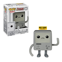 Funko Pop! ADVENTURE TIME: BMO Noire #283 [Hot Topic]