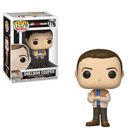 Funko Pop! THE BIG BANG THEORY: Sheldon Cooper #776