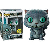 Funko Pop! DISNEY: Cheshire Cat #178 [Glow]
