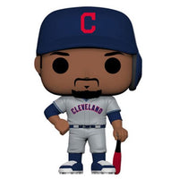 Funko Pop! MLB Cleveland Indians: Francisco Lindor [Grey] #18