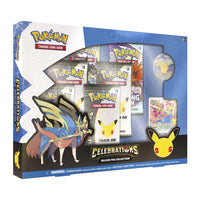 Pokemon TCG: Celebrations Deluxe Pin Collections