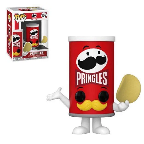 Funko Pop! Pringles #106