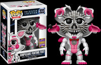 Funko Pop! FIVE NIGHTS AT FREDDY'S: Jumpscare Funtime Fox #223 [2017 Summer]