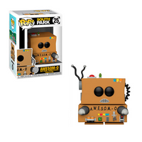 Funko Pop! SOUTH PARK: Awesome-O #25