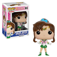 Funko Pop! SAILOR MOON: Sailor Jupiter #93