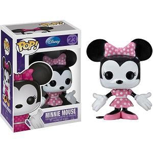 Funko Pop! DISNEY: Minnie Mouse #23