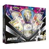 Pokemon TCG: Arceus V Figure Collection Box