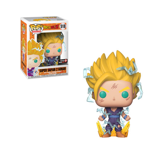 Ssj2 gohan best sale funko