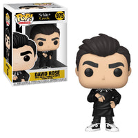 Funko Pop! SCHITTS CREEK: David Rose #975