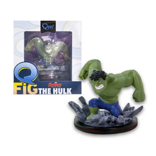 QMX: QFig: The Hulk