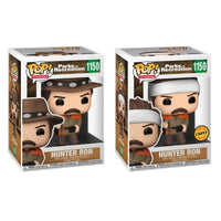 Funko Pop! PARKS AND RECREATION: Hunter Ron [CHASE + Common]