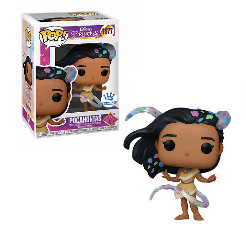 Funko Pop! DISNEY PRINCESS: Pocahontas #1077 [Funko Shop]