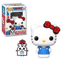 Funko Pop! HELLO KITTY: Hello Kitty [8 Bit] #31