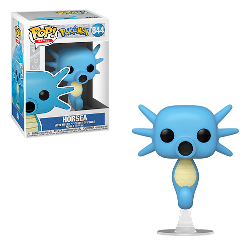 Funko Pop! POKEMON: Horsea #844