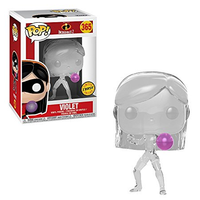 Funko Pop! THE INCREDIBLES 2: Violet #365 [Chase]