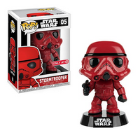 Funko Pop! STAR WARS: Stormtrooper #05 [Target]