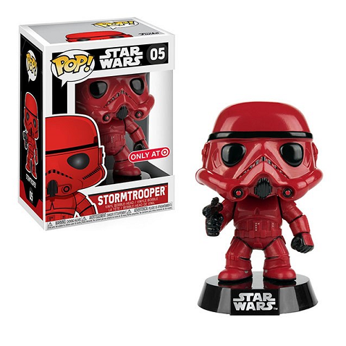 Funko Pop! STAR WARS: Stormtrooper #05 [Target]