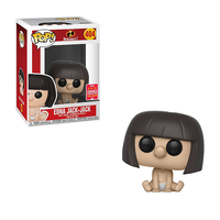 Funko Pop! INCREDIBLES 2: Edna Jack-Jack #404