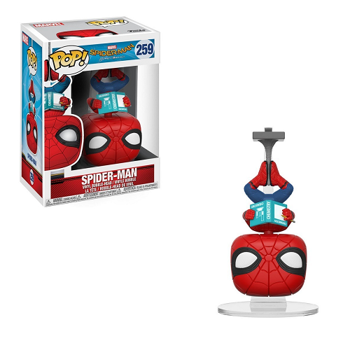 Funko Pop! SPIDER-MAN Homecoming: Spider-Man #259