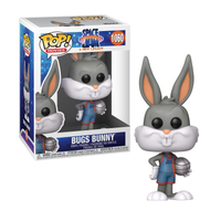 Funko Pop! SPACE JAM A New Legacy: Bugs Bunny #1060