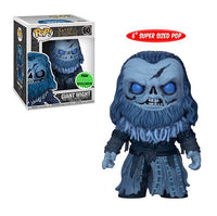 Funko Pop! GAME OF THRONES: 6-Inch Giant Wight #60 [Spring Convention 2018][Imperfect]