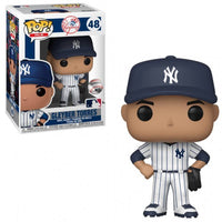 Funko Pop! - Gleyber Torres #48 - MLB New York Yankees - Pinstripe Jer –  Collectors Crossroads