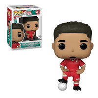 Funko Pop! LIVERPOOL: Trent Alexander-Arnold #43