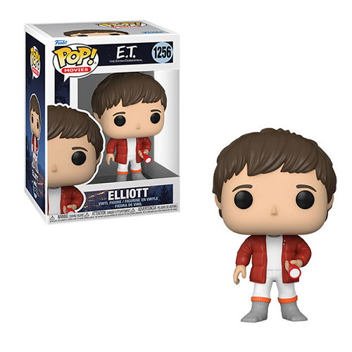 Funko Pop! E.T. : Elliot #1256