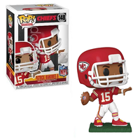 Funko Pop! NFL Chiefs: Patrick Mahomes II #148