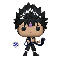 Funko Pop! YU YU HAKUSHO: Hiei #547 [Funimation]