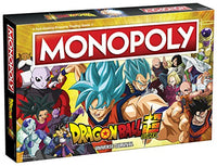 Monopoly: Dragon Ball Super - Universe Survival