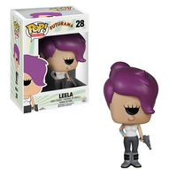 Funko Pop! FUTURAMA: Leela #28