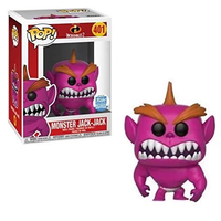 Funko Pop! INCREDIBLES 2: Monster Jack-Jack #410 [Funko Shop]