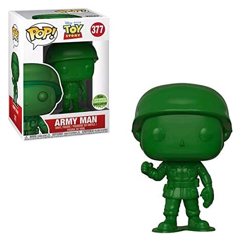 Funko Pop! TOY STORY: Army Man #377 [ECCC 2018]