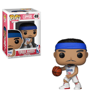 Funko Pop! NBA Clippers: Tobias Harris #49
