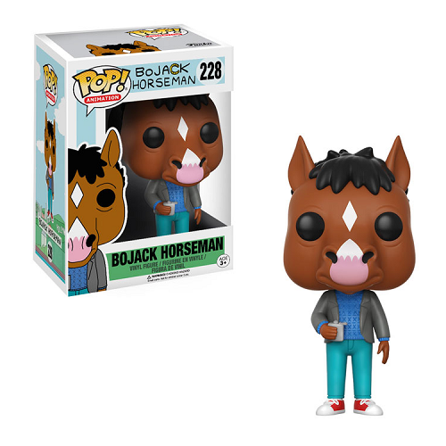 Bojack horseman funko 2024 pop