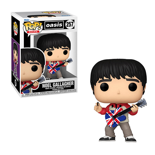 Funko Pop! OASIS: Noel Gallagher #257