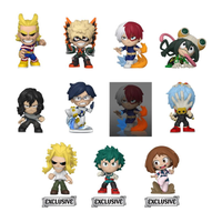 Funko Mystery Minis: My Hero Academia [Case of 12]
