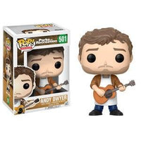 Funko Pop! PARKS AND RECREATION: Andy Dwyer #501