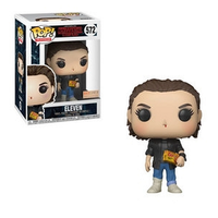 Funko Pop! STRANGER THINGS: Eleven #572 [Box Lunch]