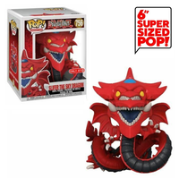 Funko Pop! YU-GI-OH!: Slifer The Sky Dragon 6-inch #756 [Target]